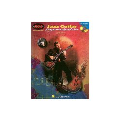 Sid Jacobs: Jazz Guitar Improvisation