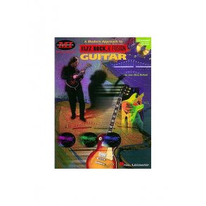 Musicians Institute: A Modern Approach To Jazz, Rock And Fusion Guitar