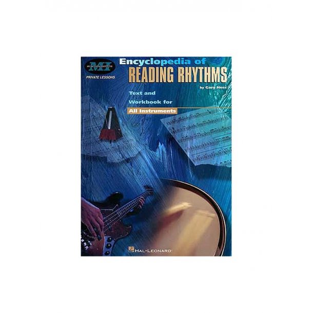 Musicians Institute: Encyclopedia Of Reading Rhythms