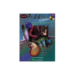 Musicians Institute: Rock Lead Techniques