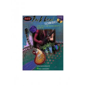 Musicians Institute: Rock Lead Techniques