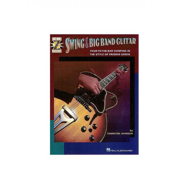 Swing &amp; Big Band Guitar