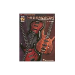 Bass Improvisation: Bass Builders