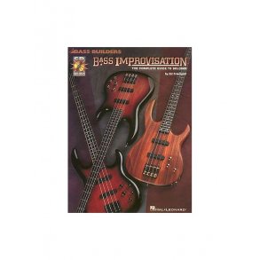 Bass Improvisation: Bass Builders
