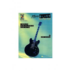 More Blues You Can Use