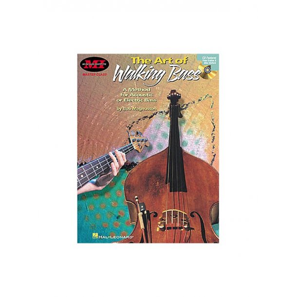 The Art of Walking Bass