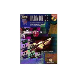 Jamie Findlay: Harmonics For Guitar