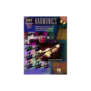 Jamie Findlay: Harmonics For Guitar