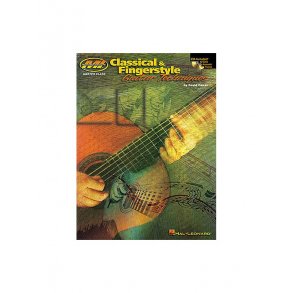 David Oakes: Classical And Fingerstyle Guitar Techniques