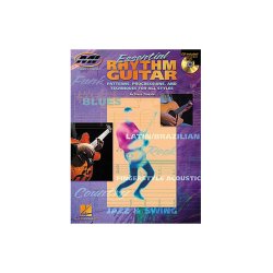 Steve Trovato: Essential Rhythm Guitar