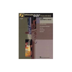 Ultimate Ear Training For Guitar And Bass