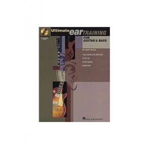 Ultimate Ear Training For Guitar And Bass