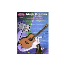 David Oakes: Music Reading For Guitar