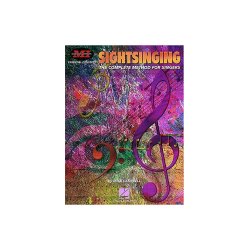 Mike Campbell: Sightsinging - The Complete Method For Singers