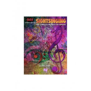 Mike Campbell: Sightsinging - The Complete Method For Singers
