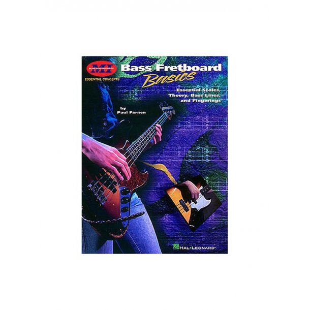 Paul Farnen: Bass Fretboard Basics