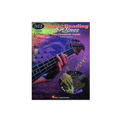 Musicians Institute: Essential Concepts - Music Reading For Bass