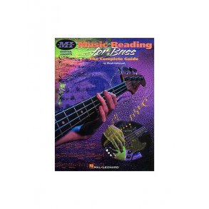Musicians Institute: Essential Concepts - Music Reading For Bass