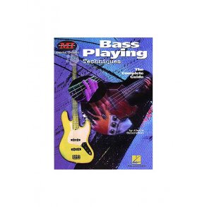 Alexis Sklarevski: Bass Playing Techniques