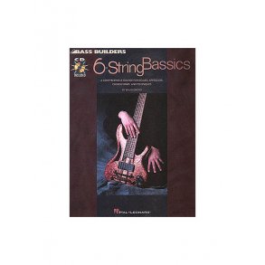 Bass Builders: 6 String Bass
