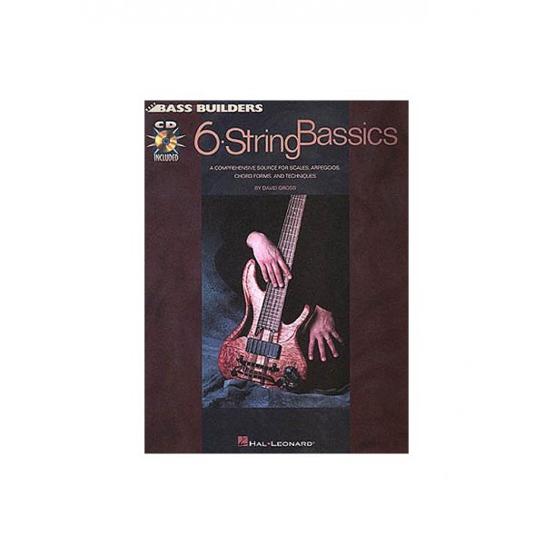 Bass Builders: 6 String Bass