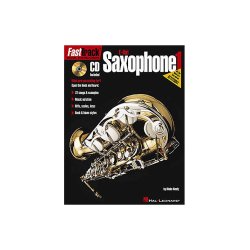 Fast Track: E Flat Saxophone - Book One