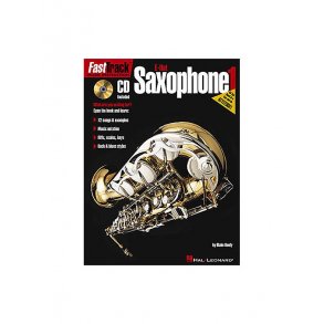 Fast Track: E Flat Saxophone - Book One