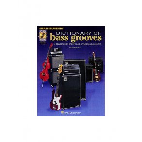 Dictionary Of Bass Grooves