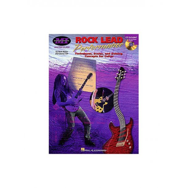 Nick Nolan/Danny Gill: Rock Lead Performance