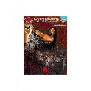 Phil Maturano: Latin Soloing For Drumset