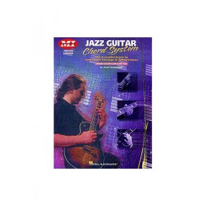 Jazz Guitar Chord System