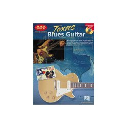 Robert Calva: Texas Blues Guitar