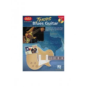 Robert Calva: Texas Blues Guitar