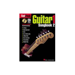 Fast Track: Guitar 1 - Songbook Two