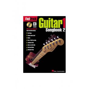 Fast Track: Guitar 1 - Songbook Two