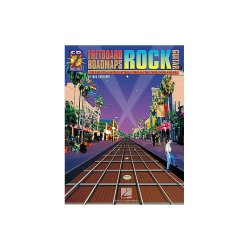 Fretboard Roadmaps: Rock Guitar