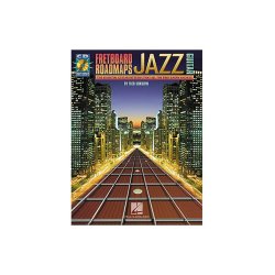 Fretboard Roadmaps: Jazz Guitar
