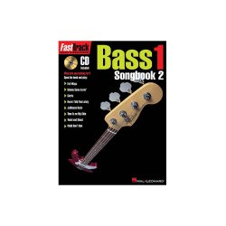 Fast Track Bass 1: Songbook Two