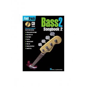 Fast Track: Bass 2 - Songbook Two