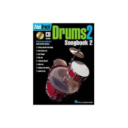 Fast Track: Drums 2 - Songbook Two