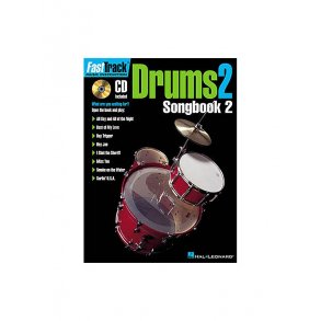 Fast Track: Drums 2 - Songbook Two