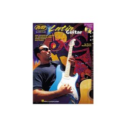 Bruce Buckingham: Latin Guitar