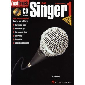 Fast Track: Lead Singer - Book One