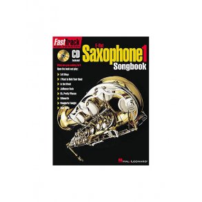 Fast Track: E Flat Saxophone 1: Songbook One