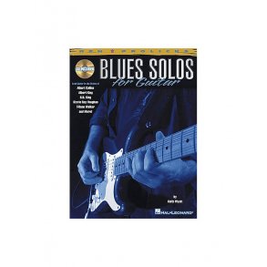 Blues Solos For Guitar