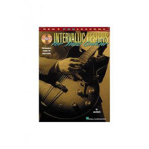 Intervallic Designs For Jazz Guitar