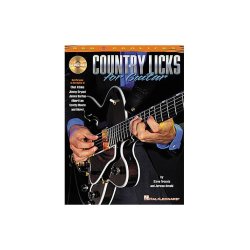 Country Licks For Guitar