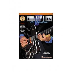 Country Licks For Guitar