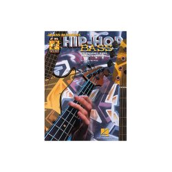 Bass Builder's Hip-Hop Bass