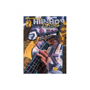 Bass Builder's Hip-Hop Bass